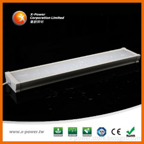 Gold china supplier 27W 120cm waterproof led tube light